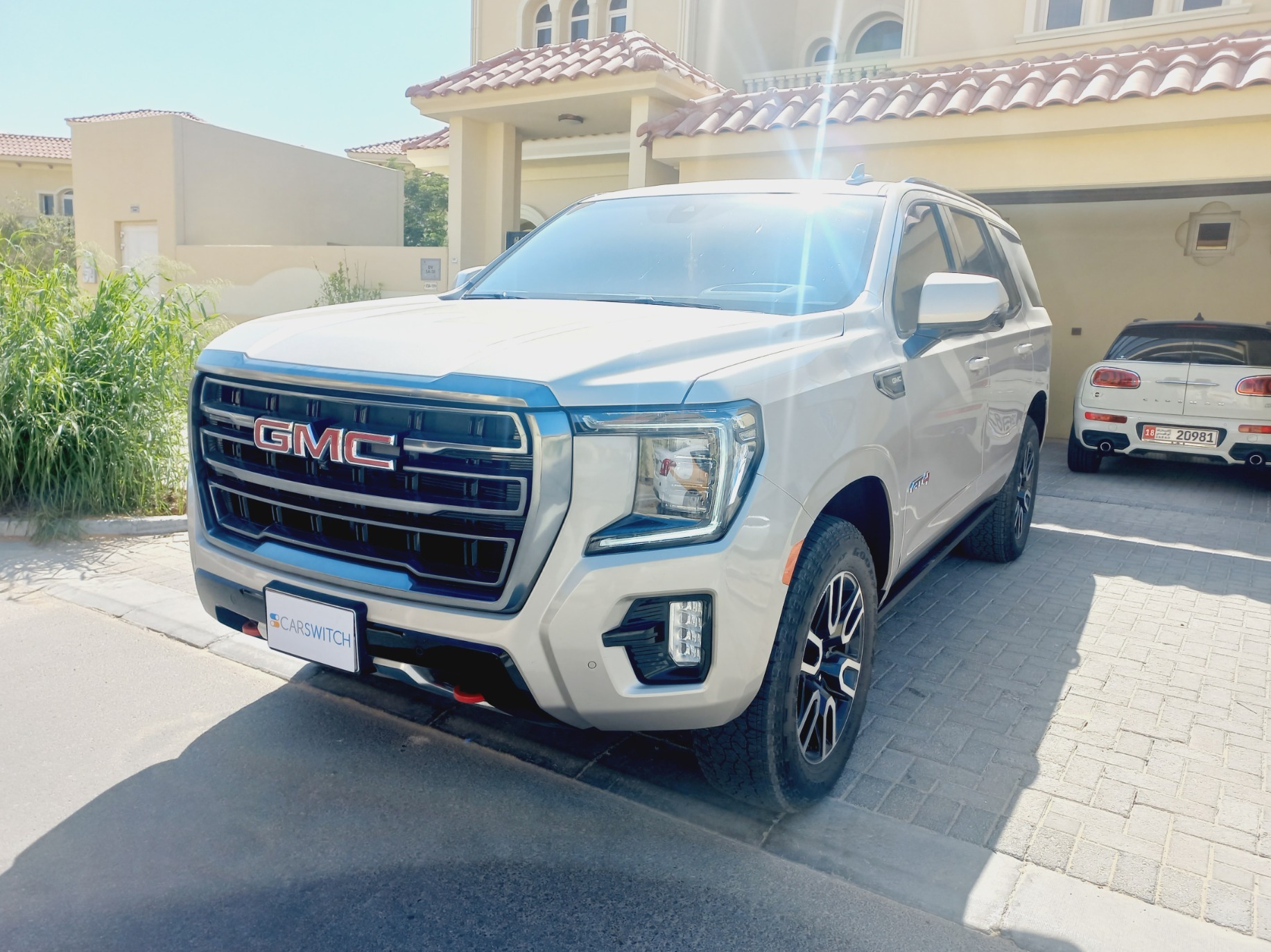 GMC Yukon 2023 Price In UAE, Specs And Reviews For Dubai, Abu Dhabi And ...