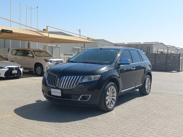 Used Lincoln MKX 2016 Price In UAE, Specs And Reviews For Dubai, Abu ...