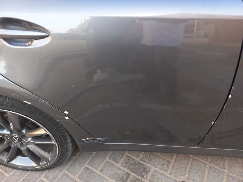 Used 2013 Lexus IS250 for sale in Ajman