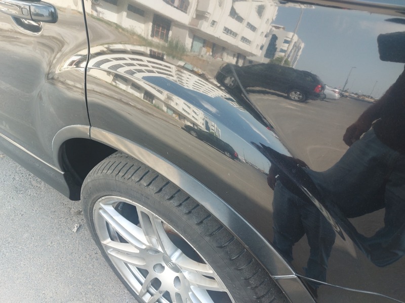 Used 2009 Audi Q7 for sale in Abu Dhabi