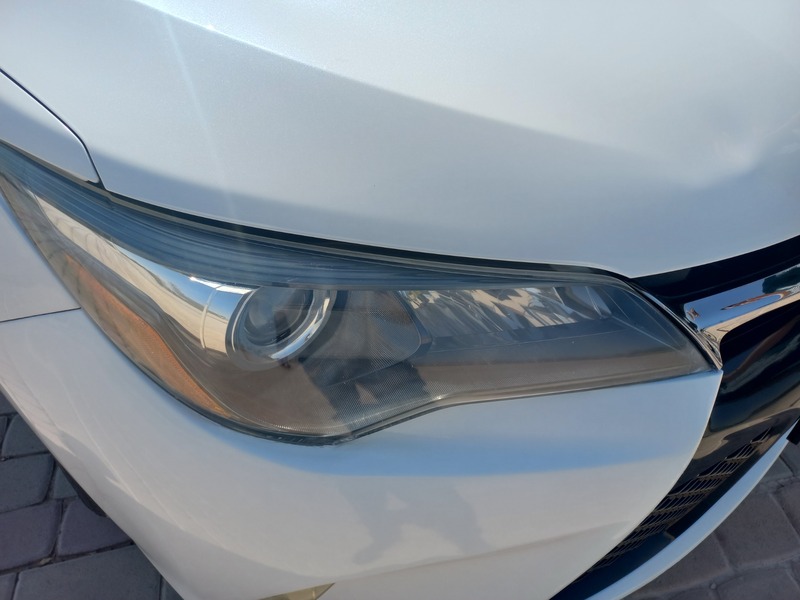 Used 2015 Toyota Camry for sale in Al Ain