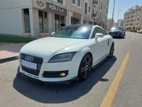 Used 2007 Audi TT for sale in Dubai