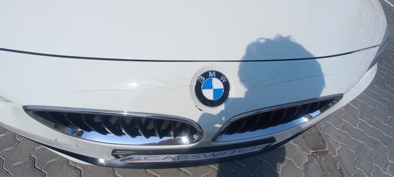 Used 2015 BMW 428 for sale in Dubai