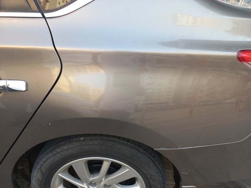 Used 2015 Nissan Sentra for sale in Ajman