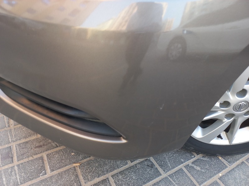 Used 2015 Nissan Sentra for sale in Ajman