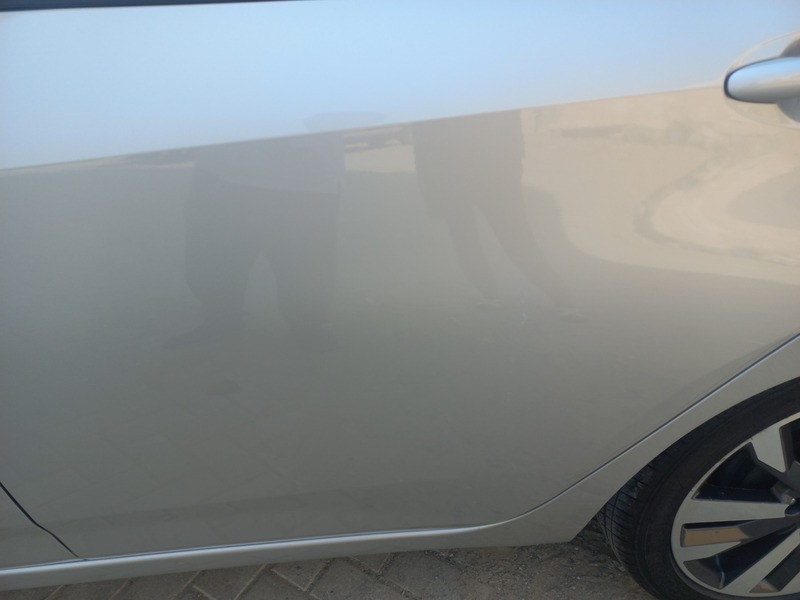 Used 2020 Nissan Versa for sale in Ajman