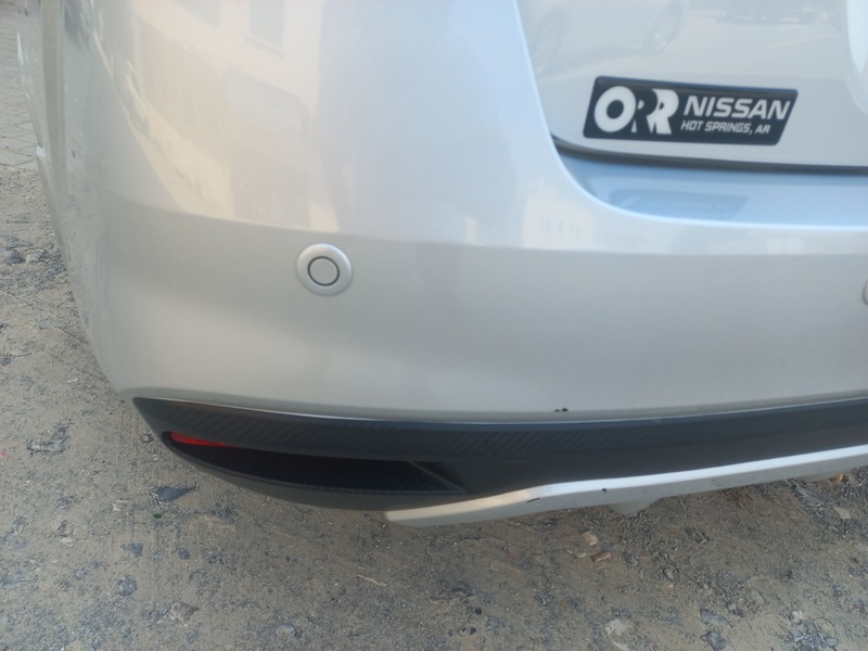 Used 2020 Nissan Versa for sale in Ajman