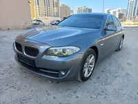 Used 2013 BMW 520 for sale in Dubai