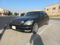 Used 2004 Lexus LS430 for sale in Ajman