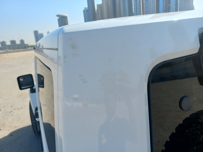 Used 2015 Jeep Wrangler for sale in Dubai