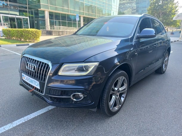 Used Audi Q5 2020 Price In UAE, Specs And Reviews For Dubai, Abu Dhabi ...