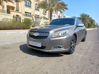 Used 2014 Chevrolet Malibu for sale in Abu Dhabi