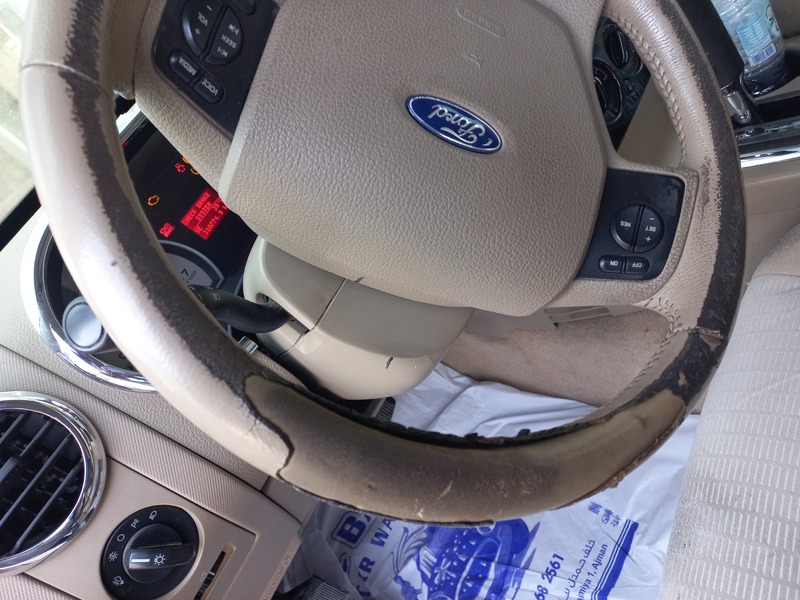 Used 2009 Ford Explorer for sale in Ajman