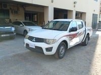 Used 2013 Mitsubishi L200 for sale in Sharjah