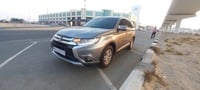 Used 2016 Mitsubishi Outlander for sale in Dubai