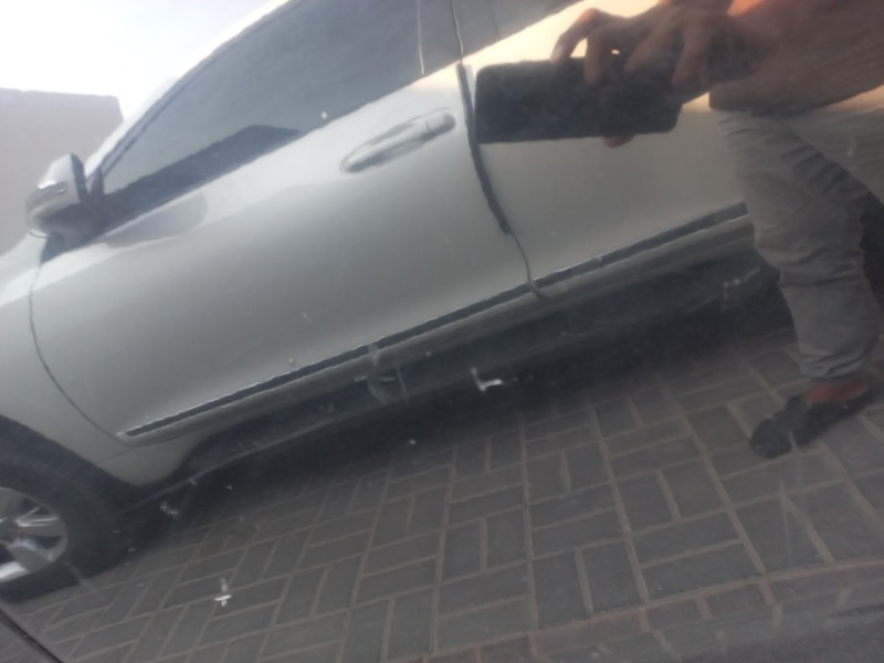 Used 2015 Toyota Fortuner for sale in Sharjah