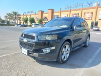 Used 2011 Chevrolet Captiva for sale in Ajman