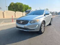 مستعمله 2014 فولفو XC60 للبيع فى أبوظبي