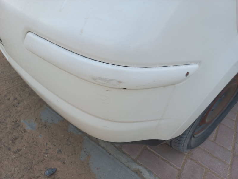 Used 2012 Nissan Tiida for sale in Ajman