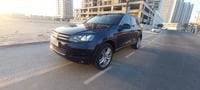 Used 2014 Volkswagen Touareg for sale in Dubai