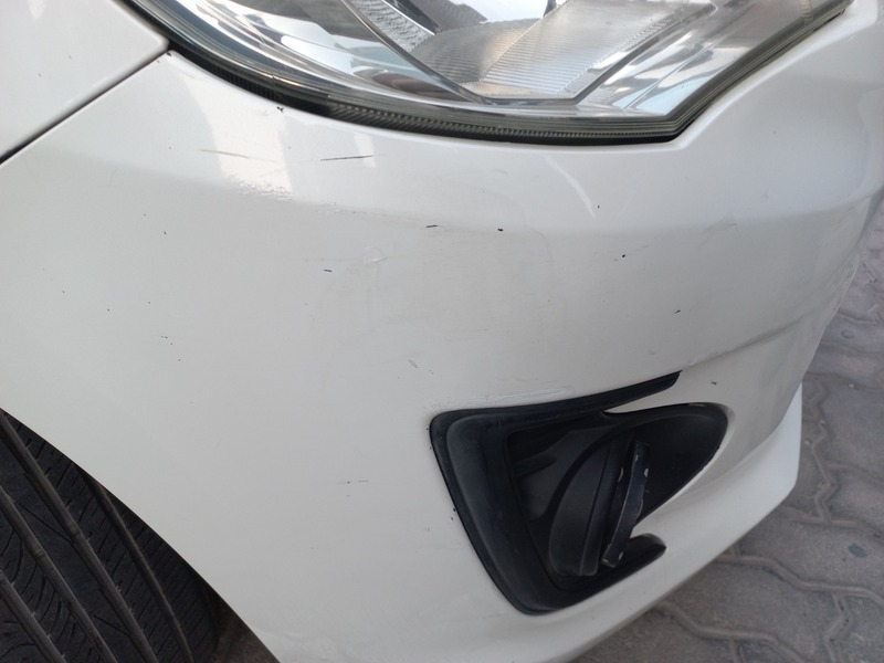 Used 2014 Mitsubishi Attrage for sale in Sharjah