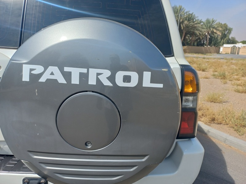 Used 2009 Nissan Patrol Safari for sale in Al Ain