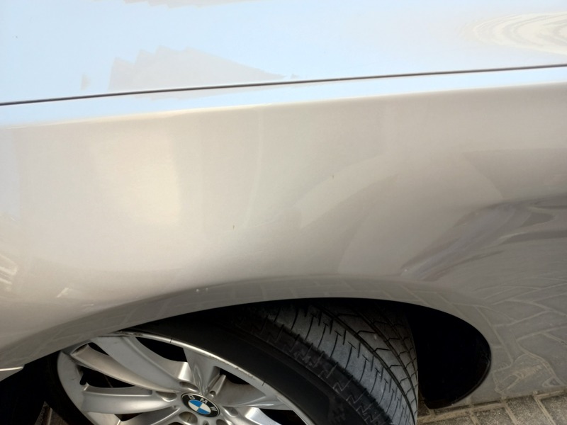 Used 2013 BMW 520 for sale in Ajman