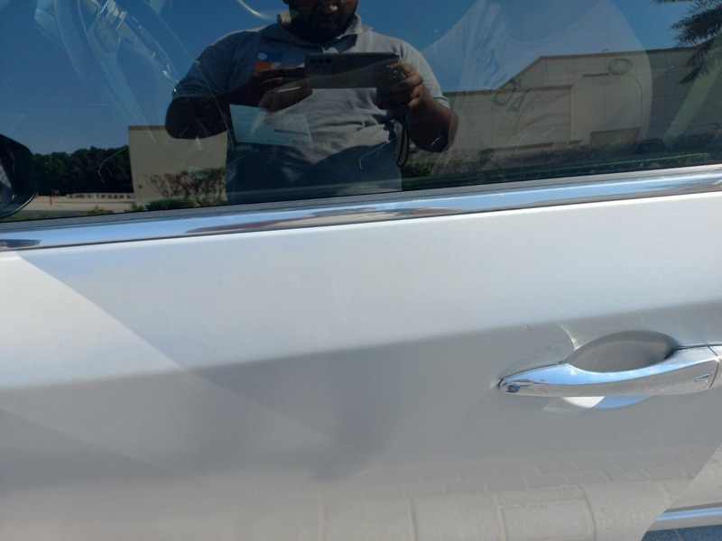 Used 2014 Nissan Altima for sale in Dubai