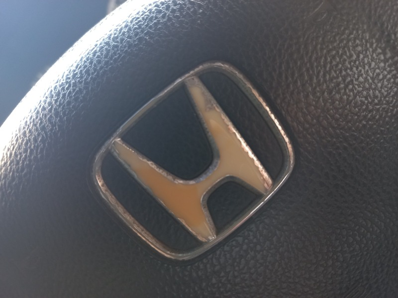 Used 2009 Honda Accord for sale in Ajman