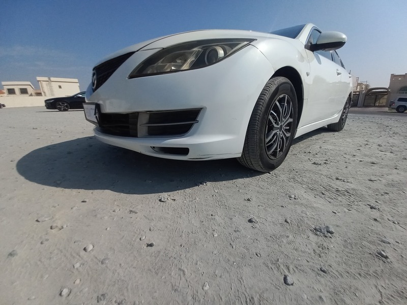 Used 2009 Mazda 6 for sale in Dubai