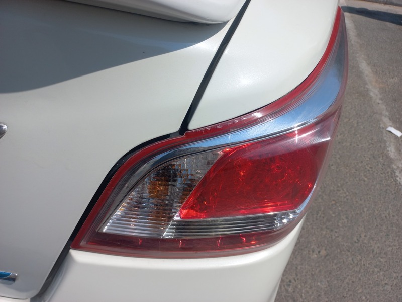 Used 2013 Nissan Altima for sale in Abu Dhabi