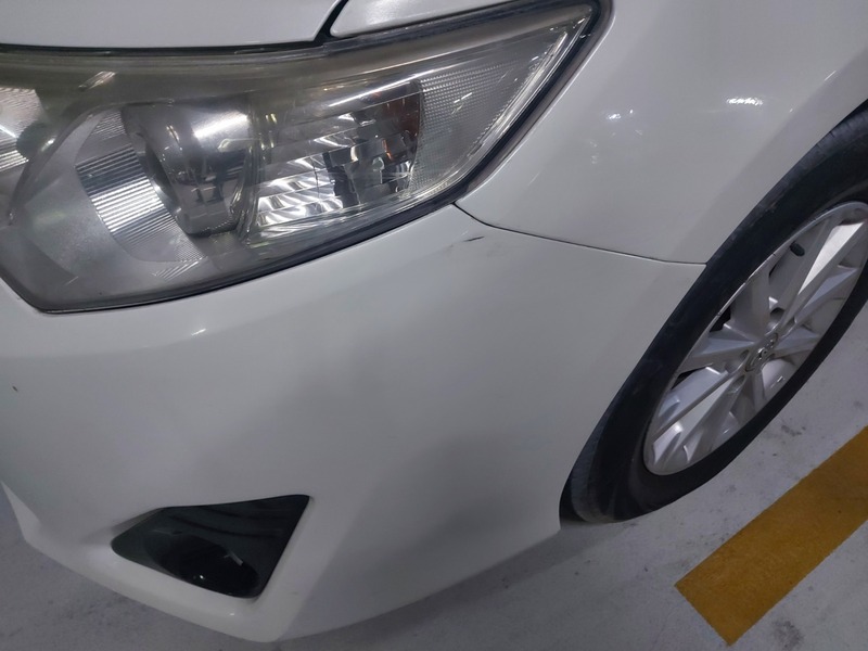 Used 2015 Toyota Camry for sale in Dubai