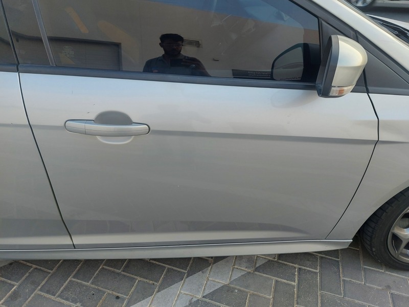 Used 2017 Ford Focus for sale in Dubai