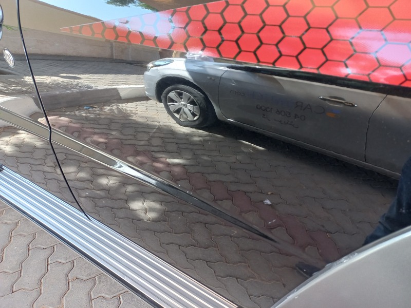 Used 2021 Nissan Patrol Safari for sale in Sharjah