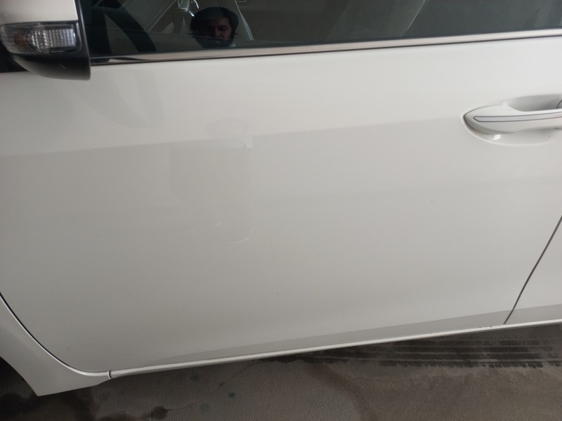 Used 2015 Toyota Corolla for sale in Sharjah