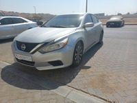 Used 2016 Nissan Altima for sale in Al Ain