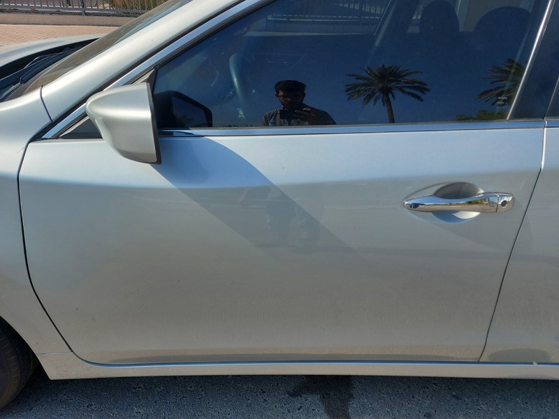 Used 2016 Nissan Altima for sale in Dubai