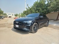 Used 2020 Audi Q8 for sale in Sharjah