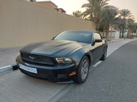 Used 2012 Ford Mustang for sale in Dubai