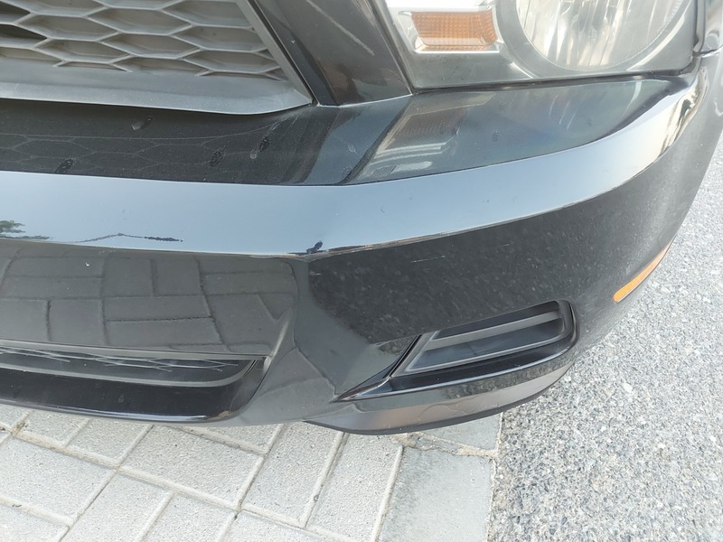 Used 2012 Ford Mustang for sale in Dubai