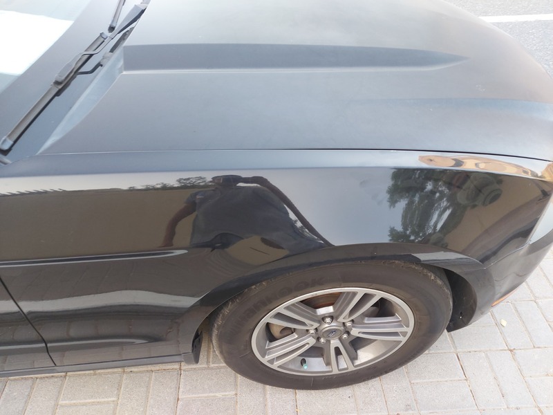 Used 2012 Ford Mustang for sale in Dubai