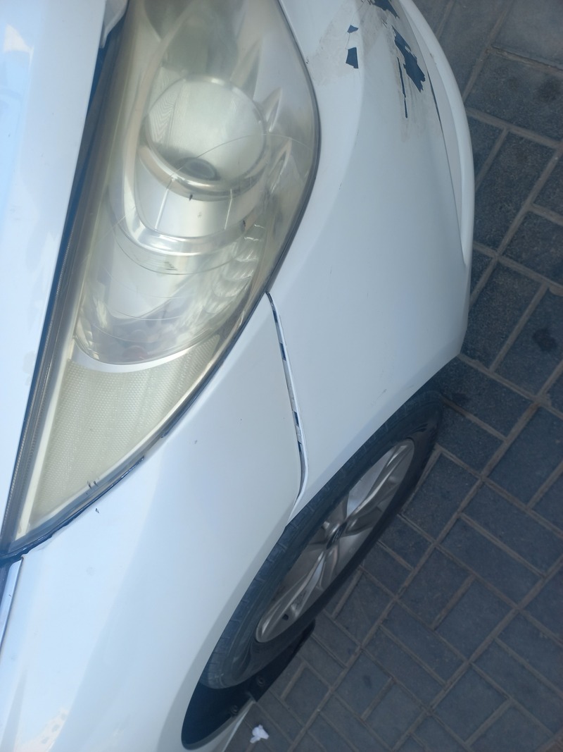 Used 2012 Hyundai Sonata for sale in Abu Dhabi