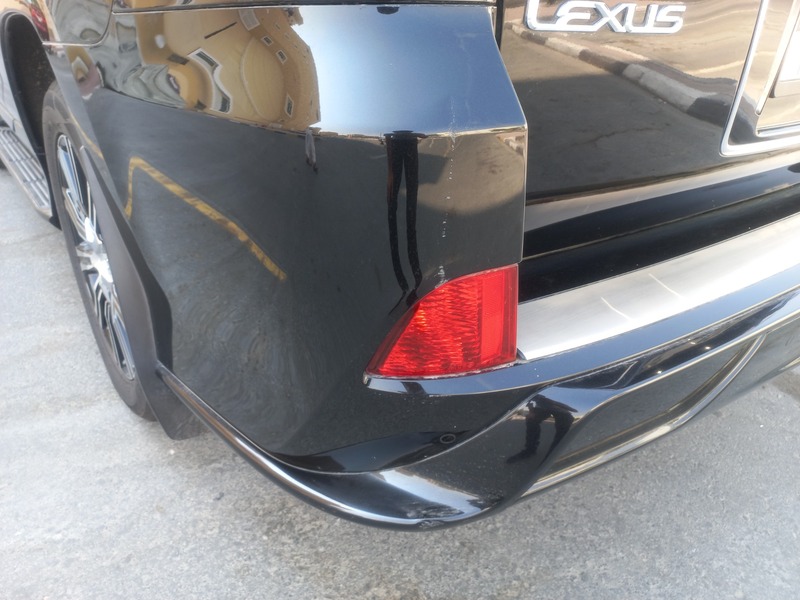 Used 2020 Lexus LX570 for sale in Dubai