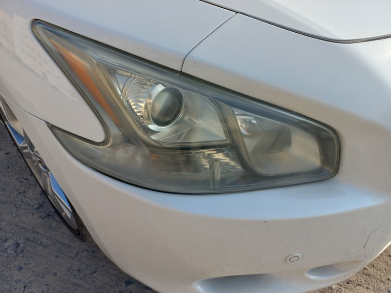 Used 2012 Nissan Maxima for sale in Sharjah