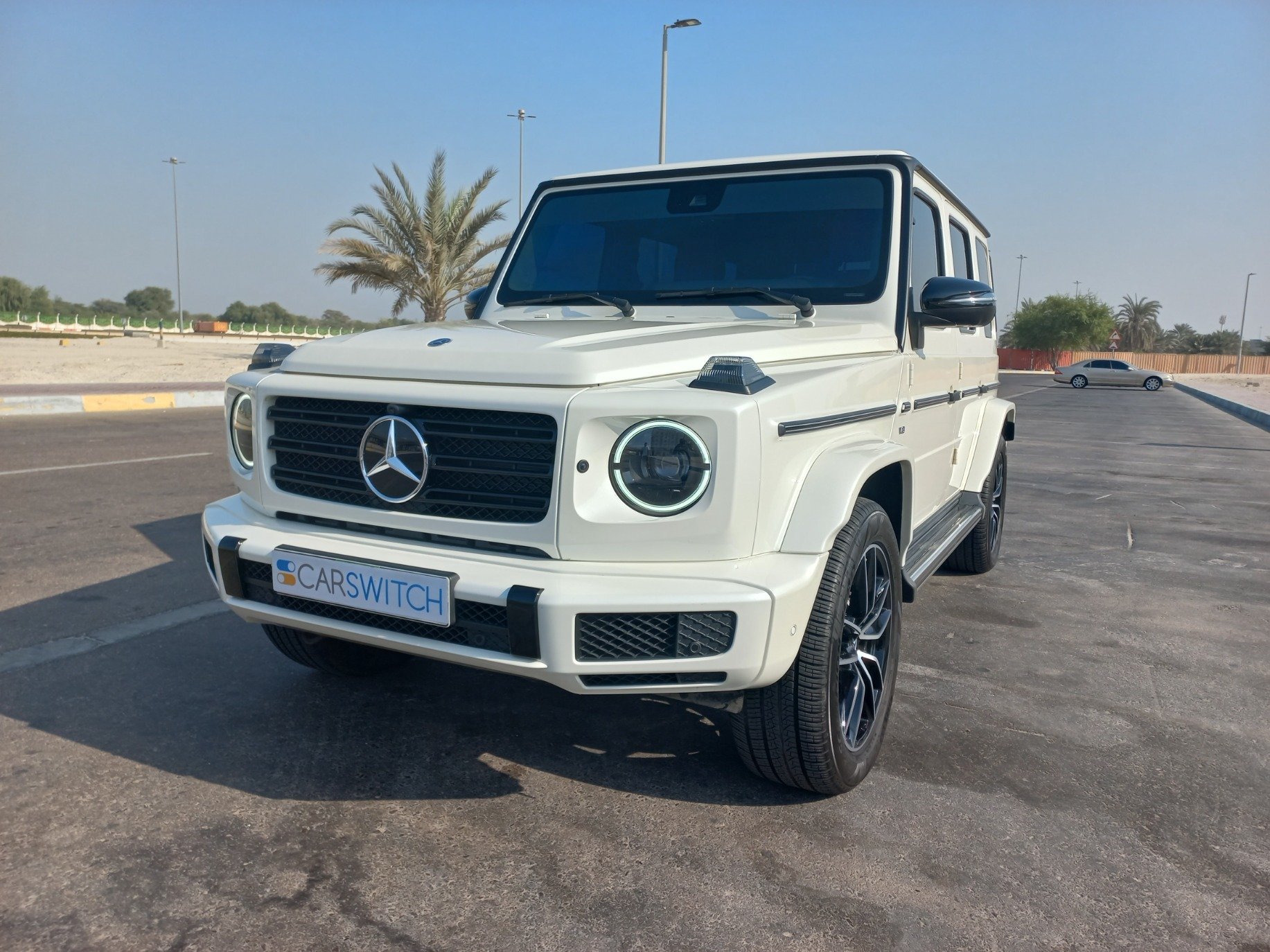 Mercedes-Benz G-Class 2022 Price in UAE, Specs and Reviews for Dubai ...