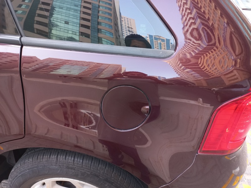 Used 2011 Ford Edge for sale in Sharjah