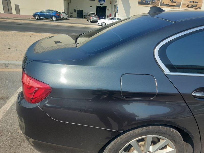 Used 2012 BMW 528 for sale in Dubai