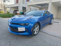 Used 2017 Chevrolet Camaro for sale in Dubai