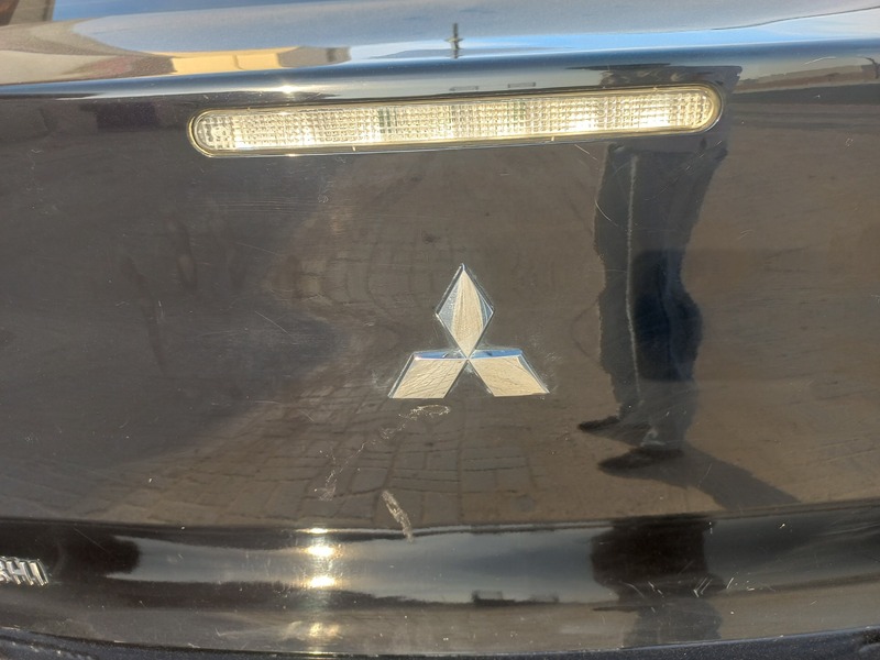 Used 2014 Mitsubishi Lancer for sale in Dubai