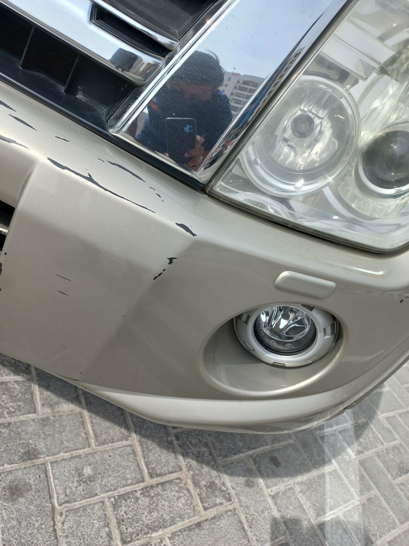 Used 2012 Mitsubishi Pajero for sale in Sharjah